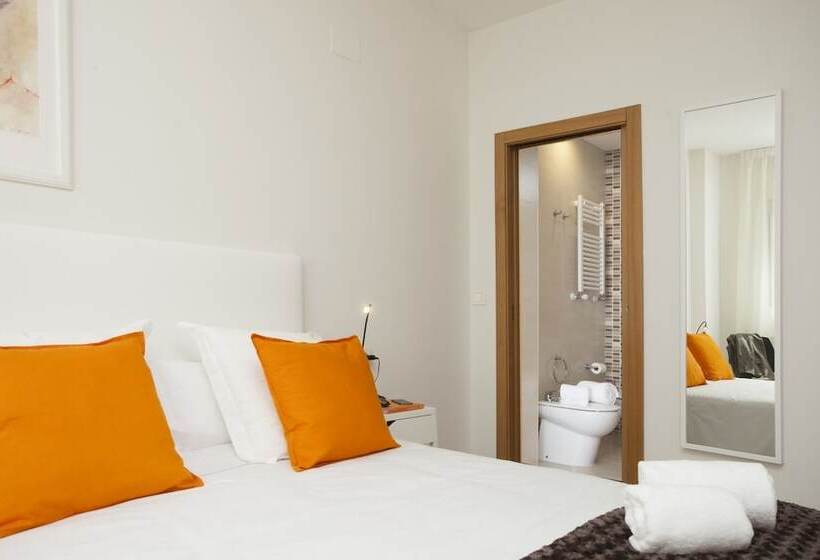 شقة غرفة واحدة, Singularstays Mar44