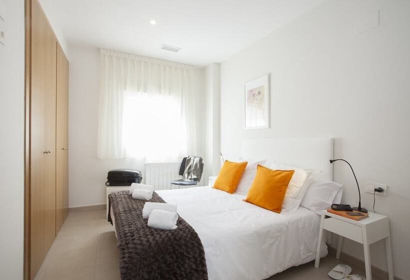 شقة غرفة واحدة, Singularstays Mar44