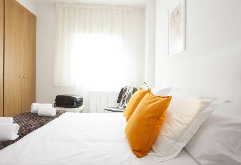 شقة غرفة واحدة, Singularstays Mar44