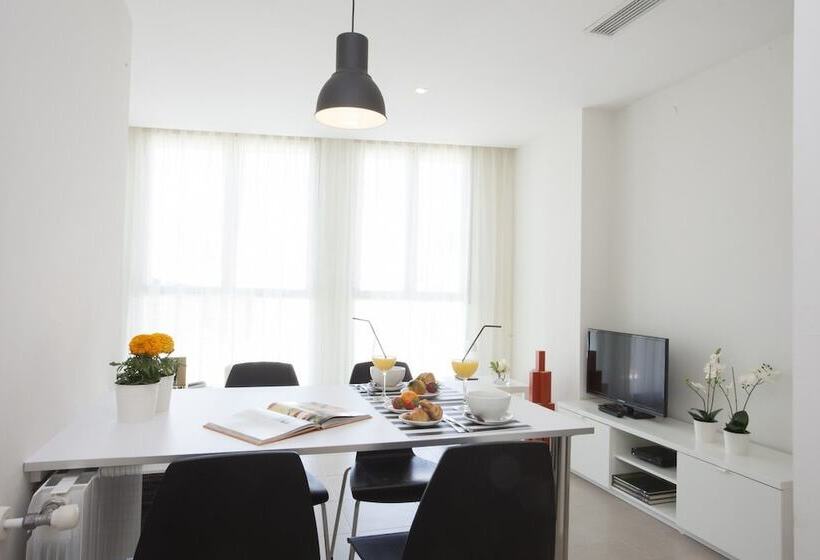 شقة غرفة واحدة, Singularstays Mar44