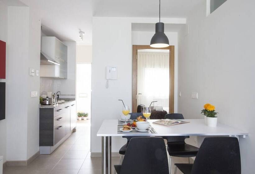 شقة غرفة واحدة, Singularstays Mar44