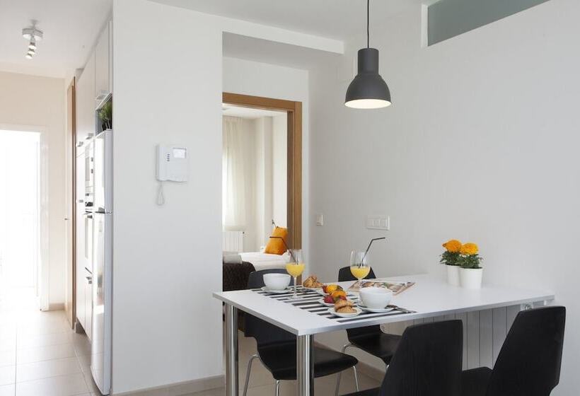 شقة غرفة واحدة, Singularstays Mar44