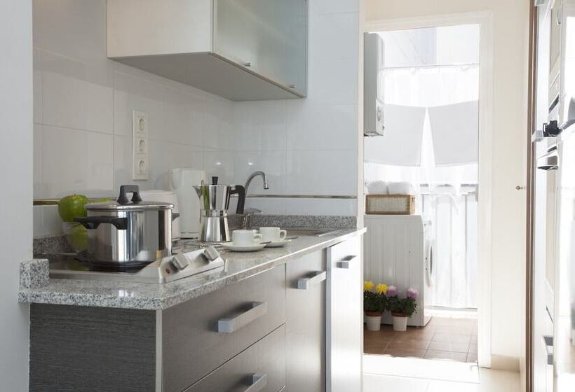 شقة غرفة واحدة, Singularstays Mar44