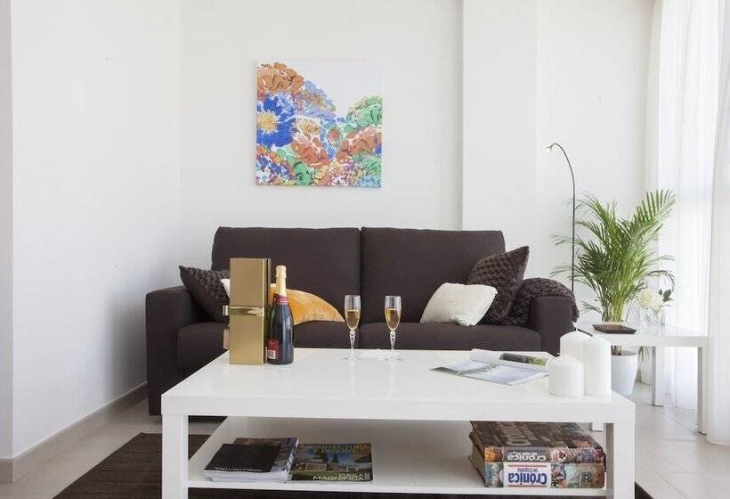 شقة غرفة واحدة, Singularstays Mar44