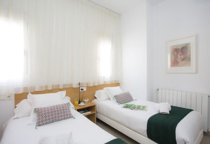 شقة دور أخير غرفة نوم واحدة, Singularstays Mar44