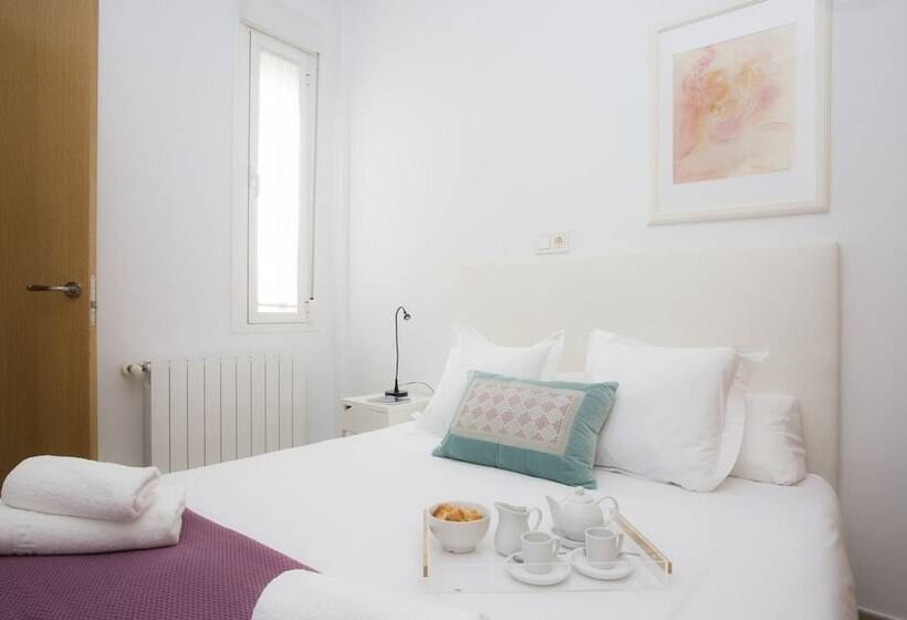 شقة دور أخير غرفة نوم واحدة, Singularstays Mar44