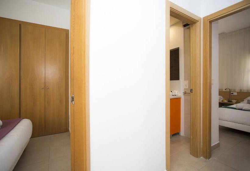 شقة دور أخير غرفة نوم واحدة, Singularstays Mar44