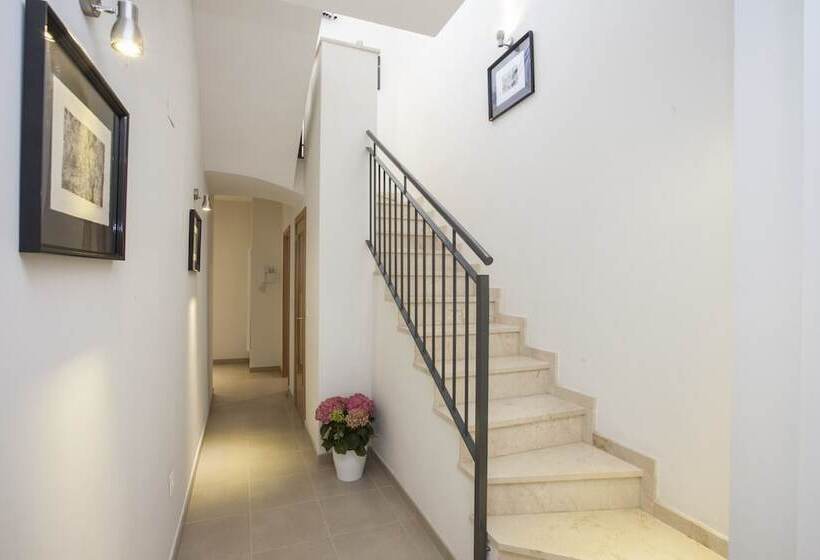 شقة دور أخير غرفة نوم واحدة, Singularstays Mar44