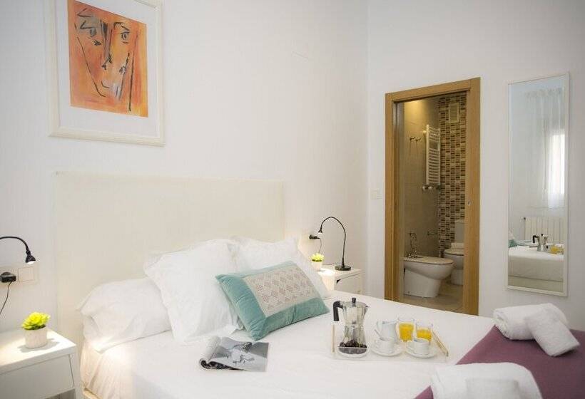 شقة غرفة واحدة مزودة بتراس, Singularstays Mar44