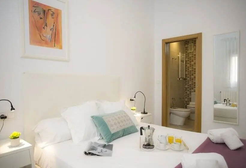 آپارتمان 1 خوابه با تراس, Singularstays Mar44