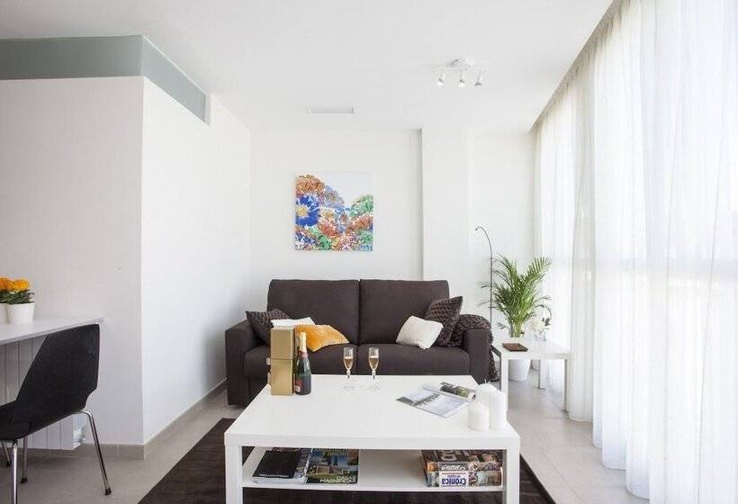 شقة غرفة واحدة, Singularstays Mar44