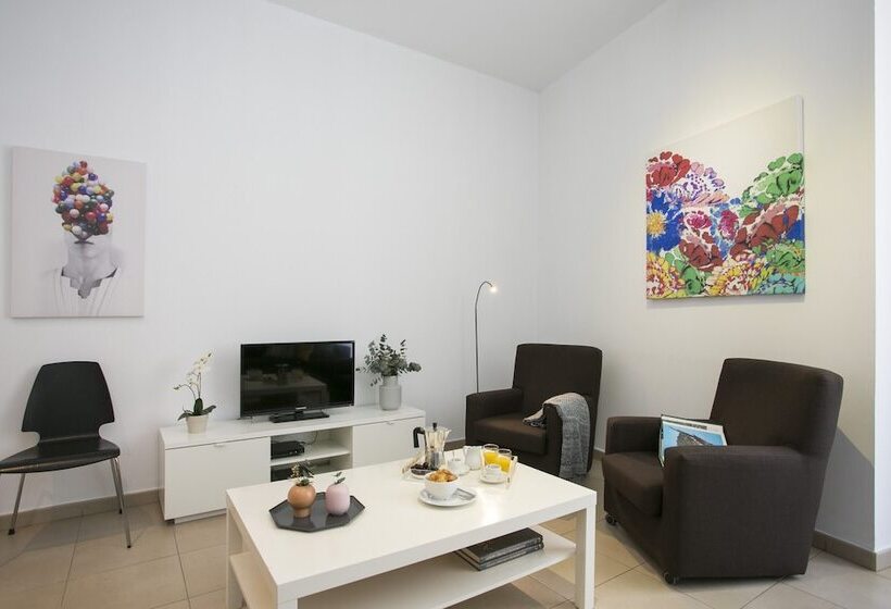 شقة 3 غرف, Singularstays Mar44