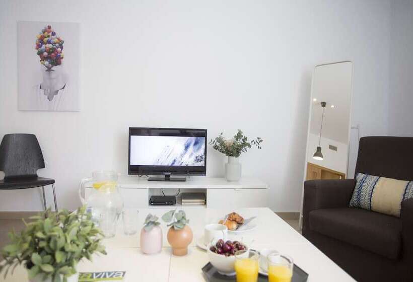 شقة 3 غرف, Singularstays Mar44