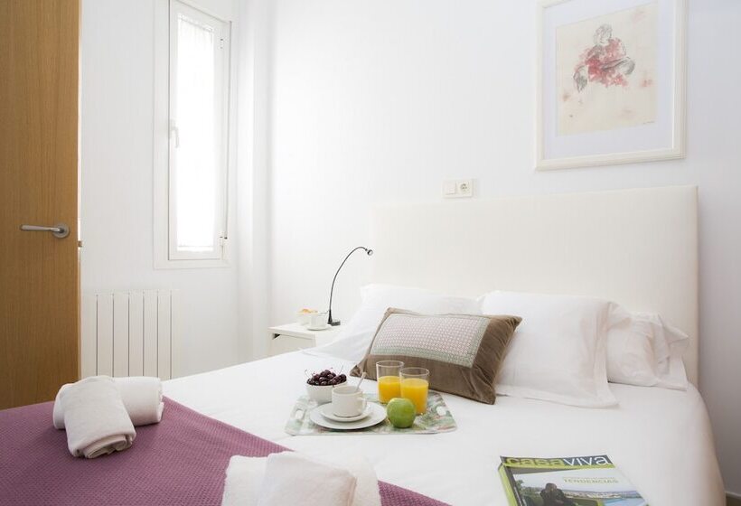 شقة دور أخير غرفة نوم واحدة, Singularstays Mar44