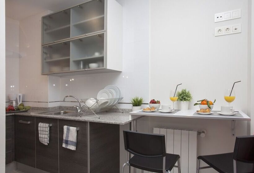 شقة دور أخير غرفة نوم واحدة, Singularstays Mar44