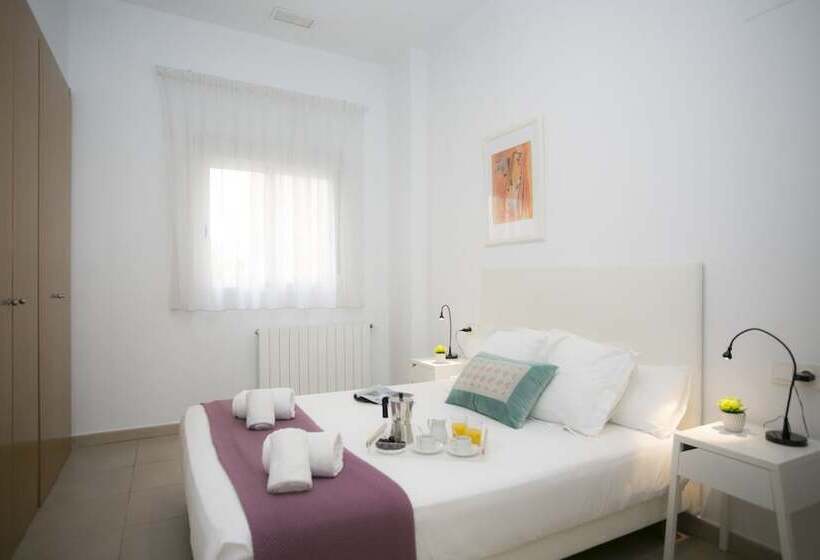 شقة غرفة واحدة, Singularstays Mar44