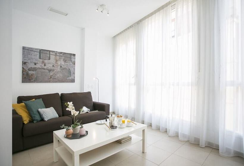 شقة غرفة واحدة, Singularstays Mar44