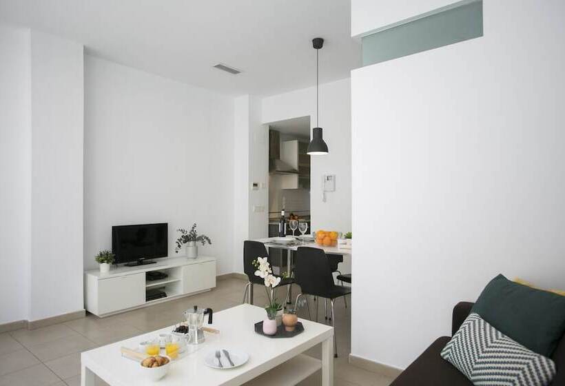 شقة غرفة واحدة, Singularstays Mar44