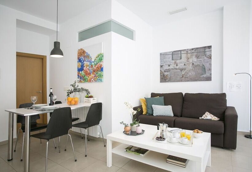 شقة غرفة واحدة, Singularstays Mar44