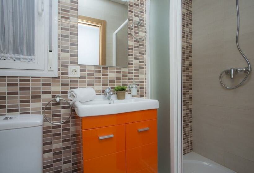 شقة 3 غرف, Singularstays Mar44