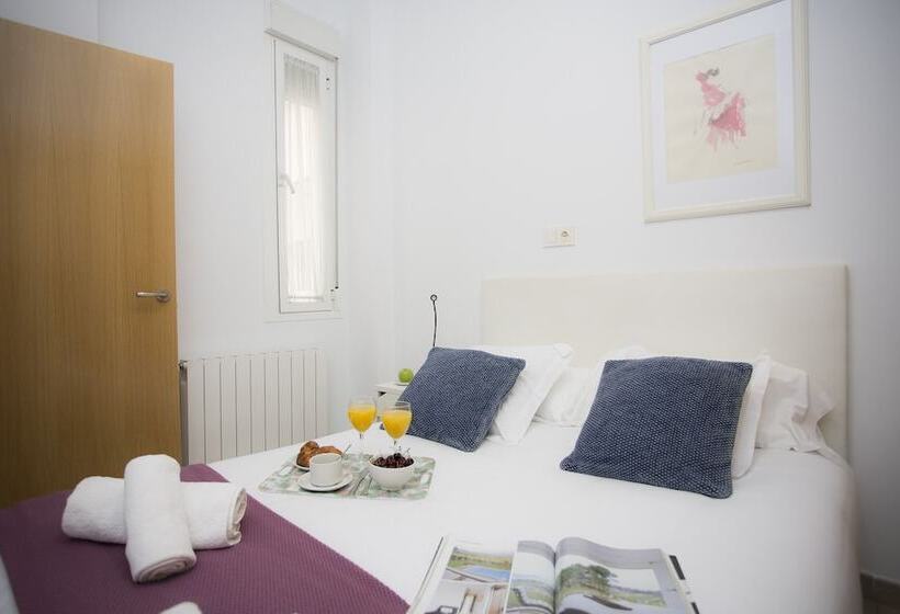 شقة 3 غرف, Singularstays Mar44