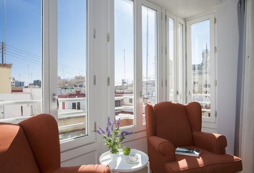 شقة دور أخير غرفة نوم واحدة, Singularstays Mar44