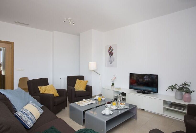 شقة دور أخير غرفة نوم واحدة, Singularstays Mar44