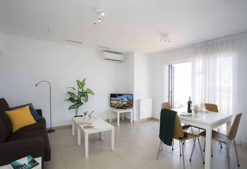 شقة دور أخير غرفة نوم واحدة, Singularstays Mar44