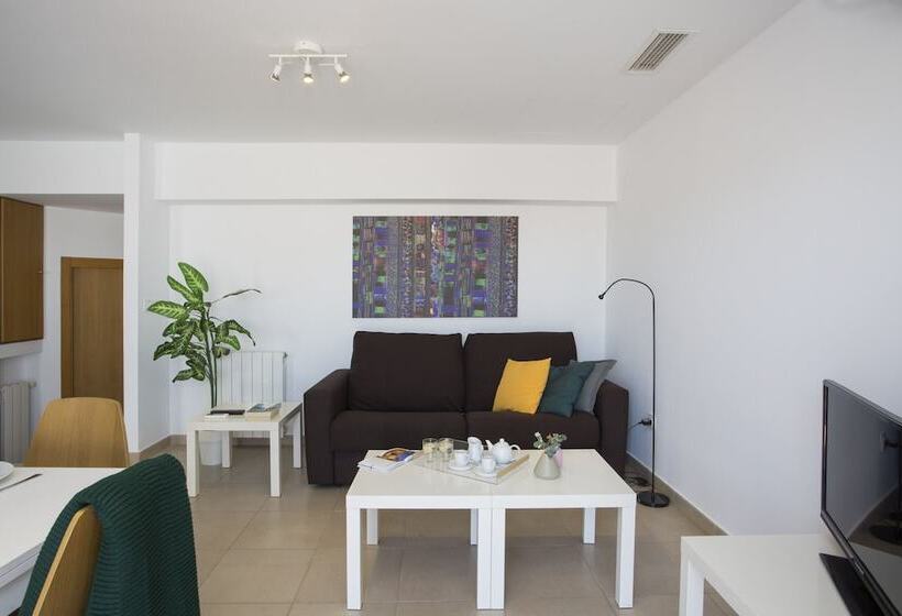 شقة دور أخير غرفة نوم واحدة, Singularstays Mar44