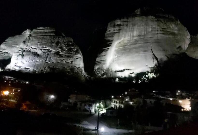 غرفة قياسية سرير مزدوج ذات إطلالة, Aeolic Star