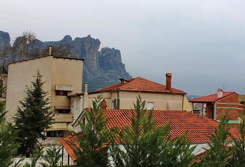 غرفة إقتصادية رباعية, Aeolic Star