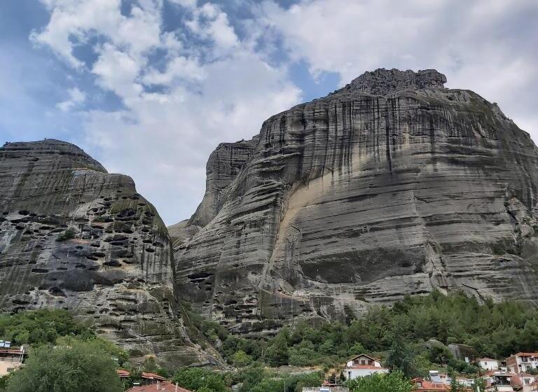 غرفة قياسية ذات إطلالة, Aeolic Star