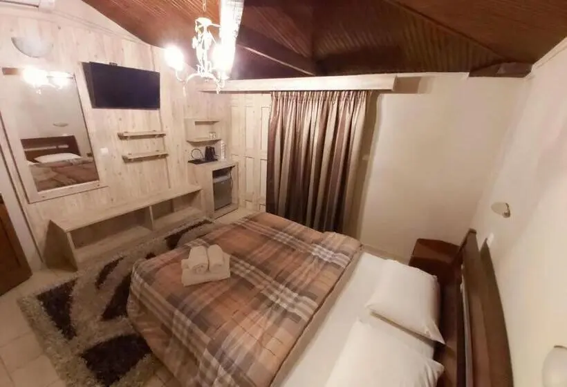 اتاق استاندارد با چشم‌انداز, Aeolic Star