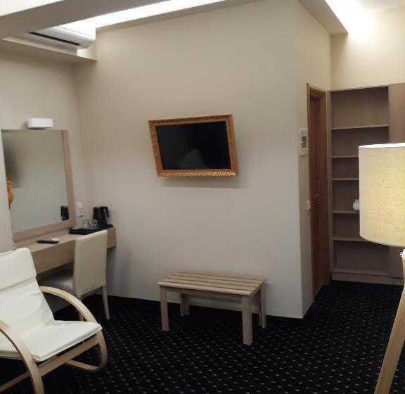 Номер Deluxe Кровать Кинг с Видом, Aeolic Star