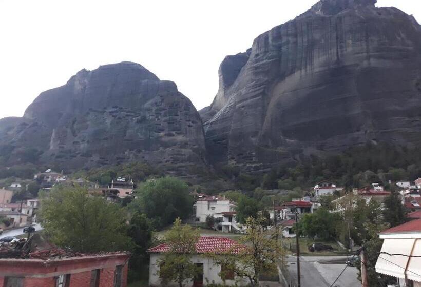 غرفة ديلوكس سرير كينج ذات إطلالة, Aeolic Star