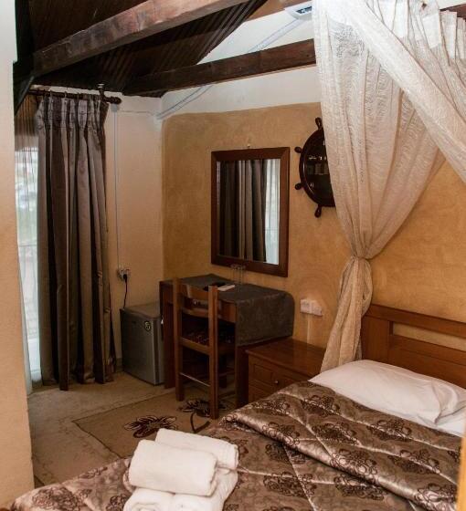 غرفة قياسية سرير مزدوج ذات إطلالة, Aeolic Star