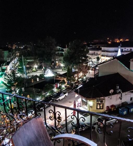 غرفة عائلية, Aeolic Star