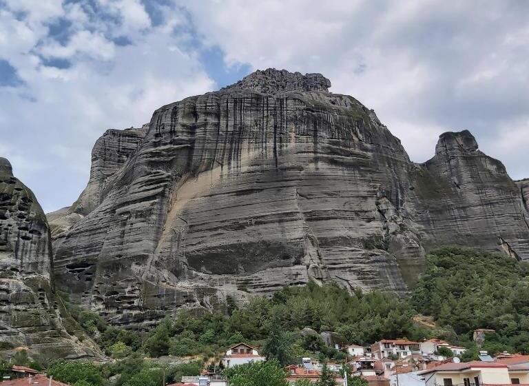 غرفة ديلوكس سرير كينج ذات إطلالة, Aeolic Star