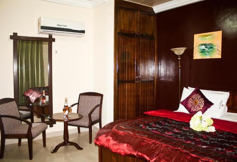 اتاق لوکس, Grand Star