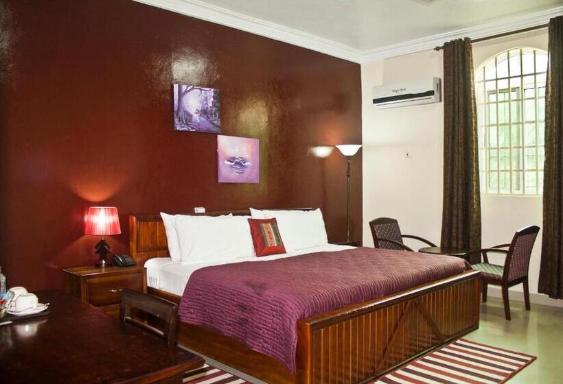 اتاق لوکس, Grand Star