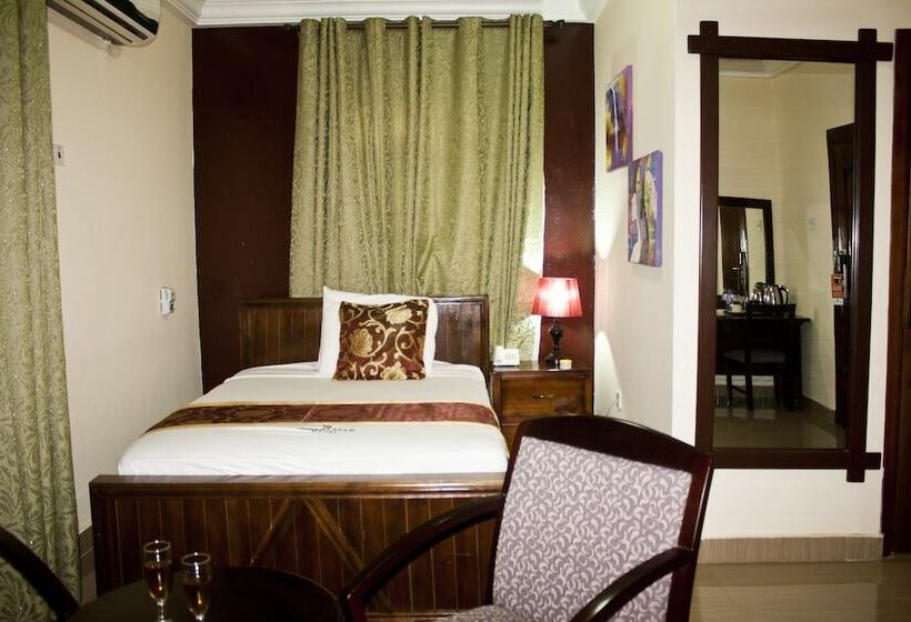 اتاق استاندارد, Grand Star