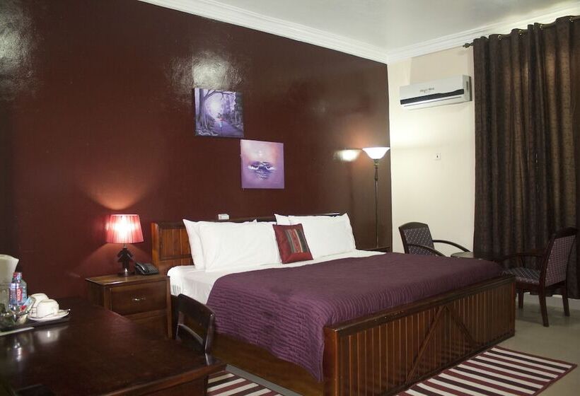 اتاق لوکس, Grand Star