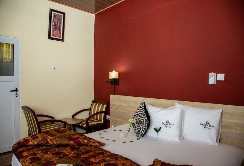 Deluxe Room, Grand Star