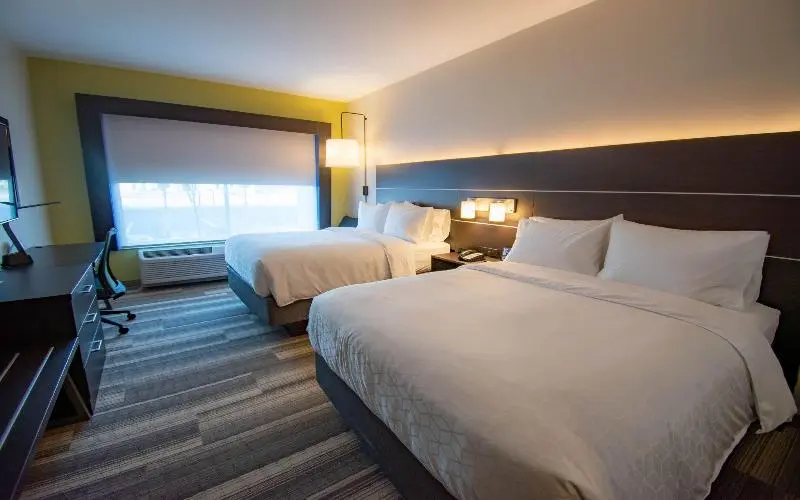スタンダードルーム, Holiday Inn Express & Suites Tonawanda Buffalo Area, An Ihg