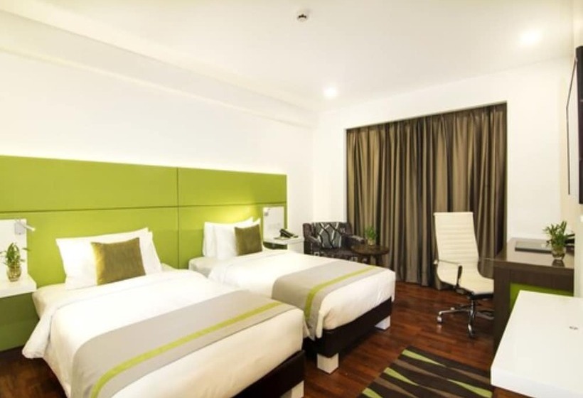 스탠다드 스튜디오, Lemon Tree Hotel, Banjara Hills, Hyderabad