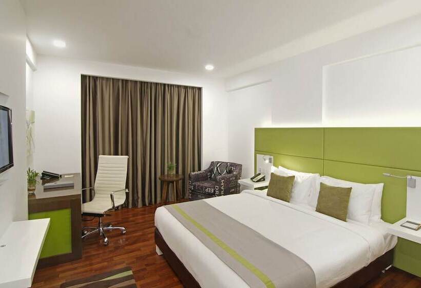 스탠다드 스튜디오, Lemon Tree Hotel, Banjara Hills, Hyderabad