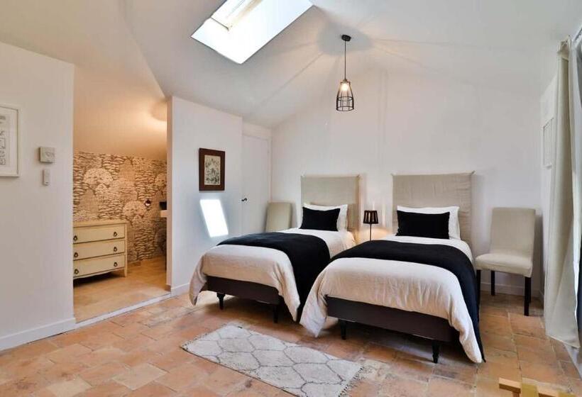 Superior Værelse, Mas Château Blanc