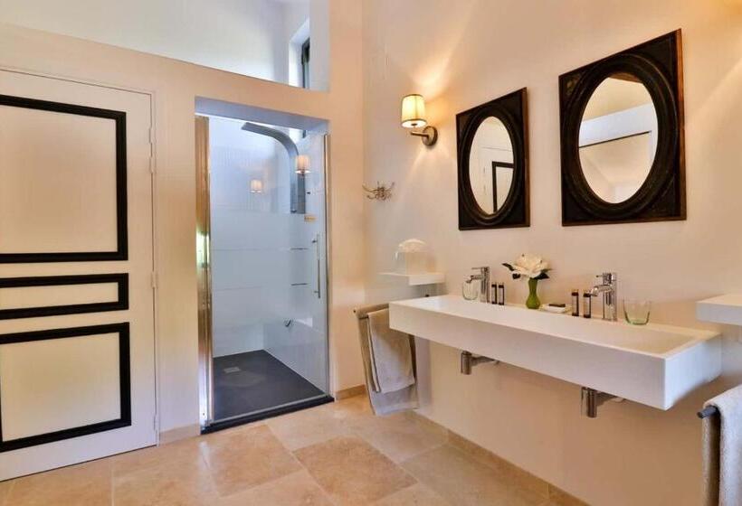 Superior Værelse, Mas Château Blanc