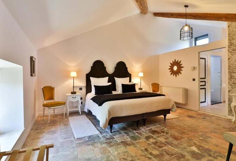 Superior Værelse, Mas Château Blanc