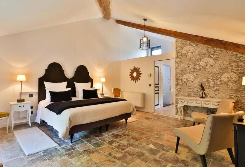 Superior Værelse, Mas Château Blanc